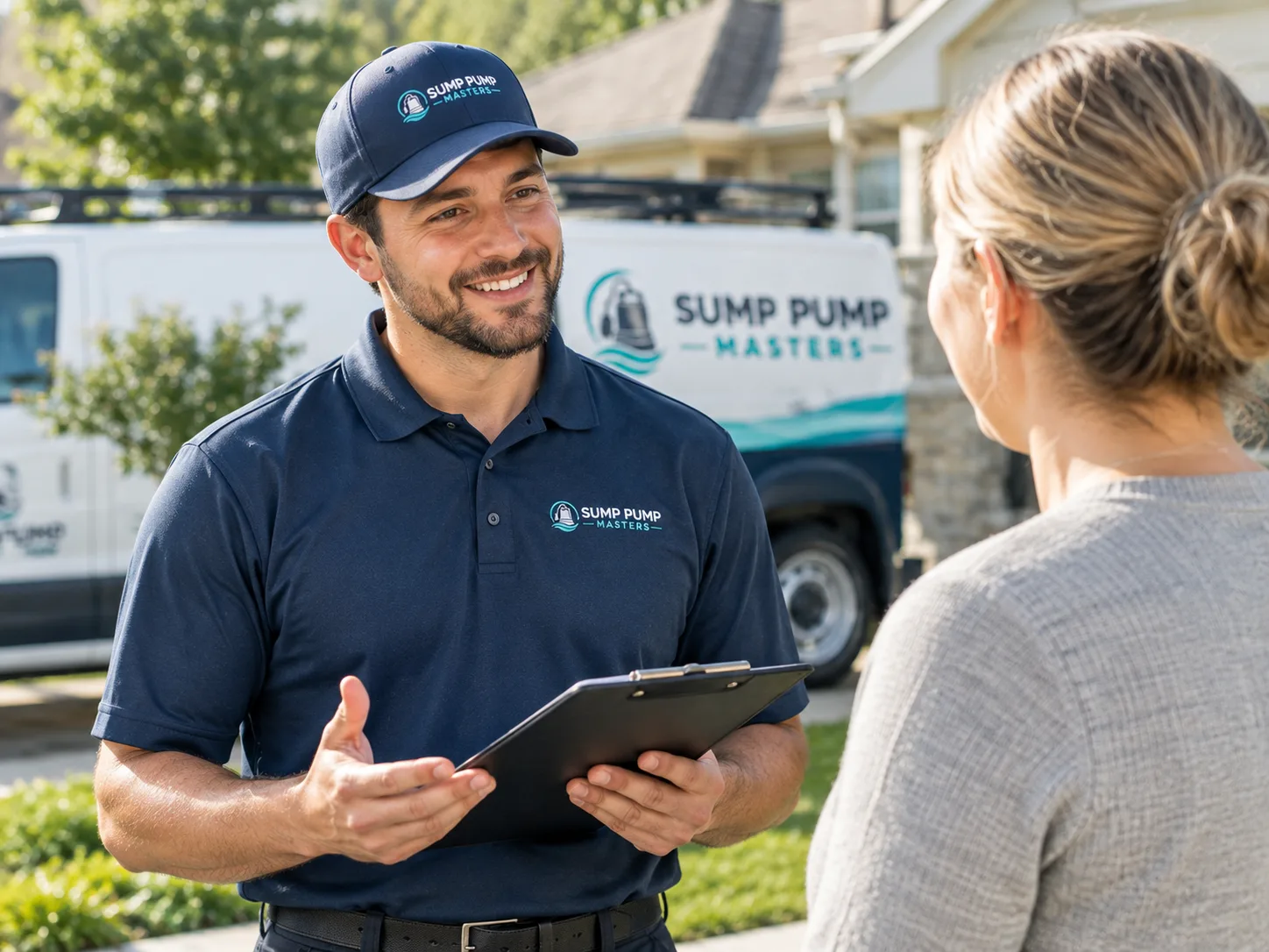 Sump Pump Repair Woodbury, NJ FAQs